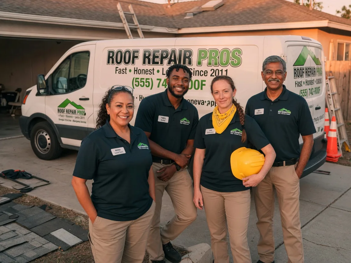 Roof Repair company in Harleton, TX