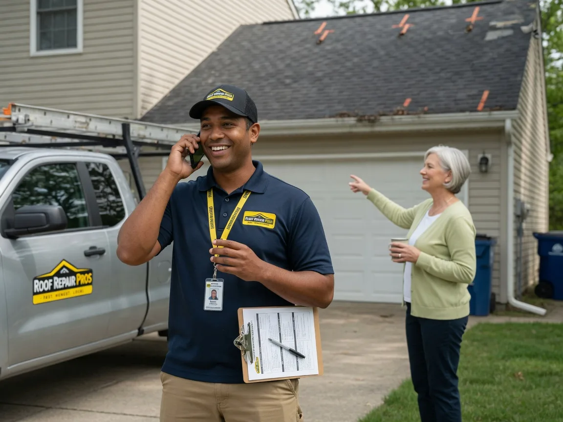 Roof Repair Harleton, TX FAQs